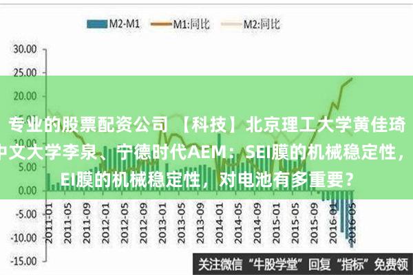 专业的股票配资公司 【科技】北京理工大学黄佳琦、张学强、香港中文大学李泉、宁德时代AEM：SEI膜的机械稳定性，对电池有多重要？